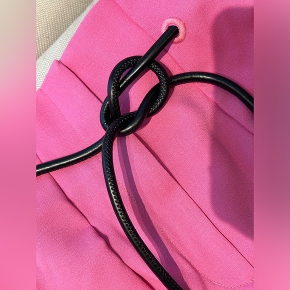 Phillip Lim Viscose Crepe Origami Pant - Picture 9 of 9